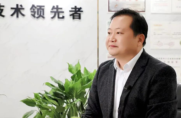 Let ceramics insert the “wings of innovation” | Interview with Liu Songpo, General Manager of Hubei Lizhida Electronic Technology Co.